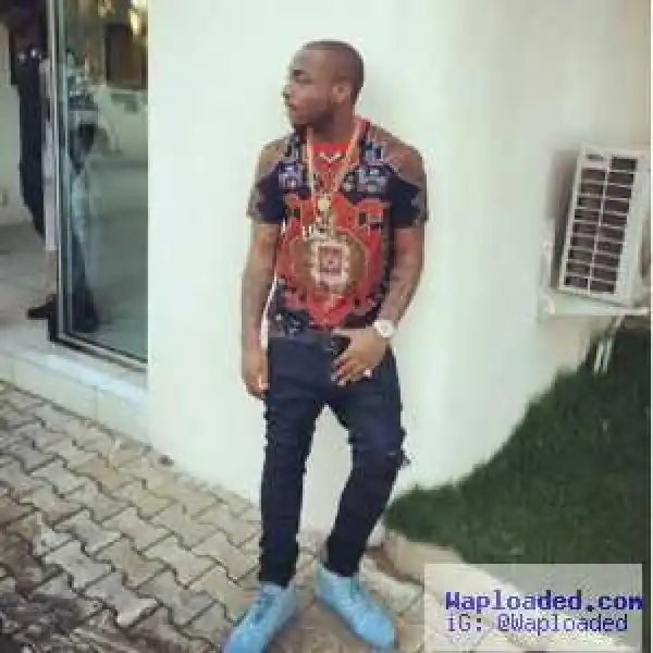 Davido Set To Quit Music (See Screenshots)